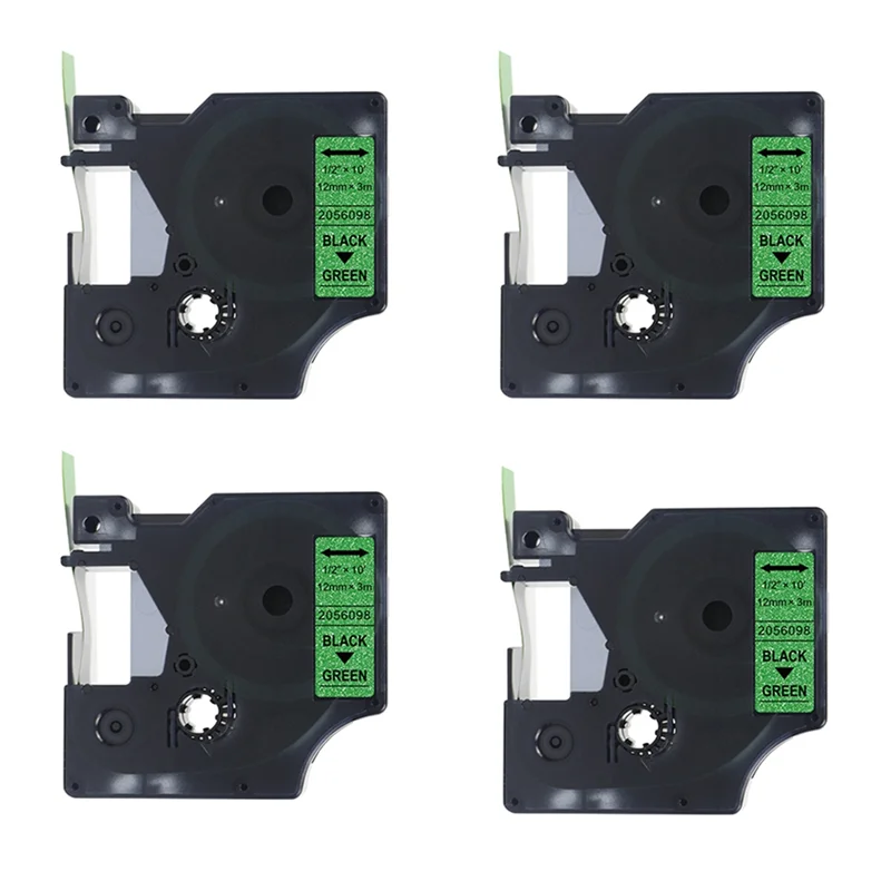 

ABJN-для DYMO Letratag LM-PNP LM-150 LM-160 Лента для печати серии Лента для этикеток 12 мм Лента для этикеток Блестящая лента для этикеток