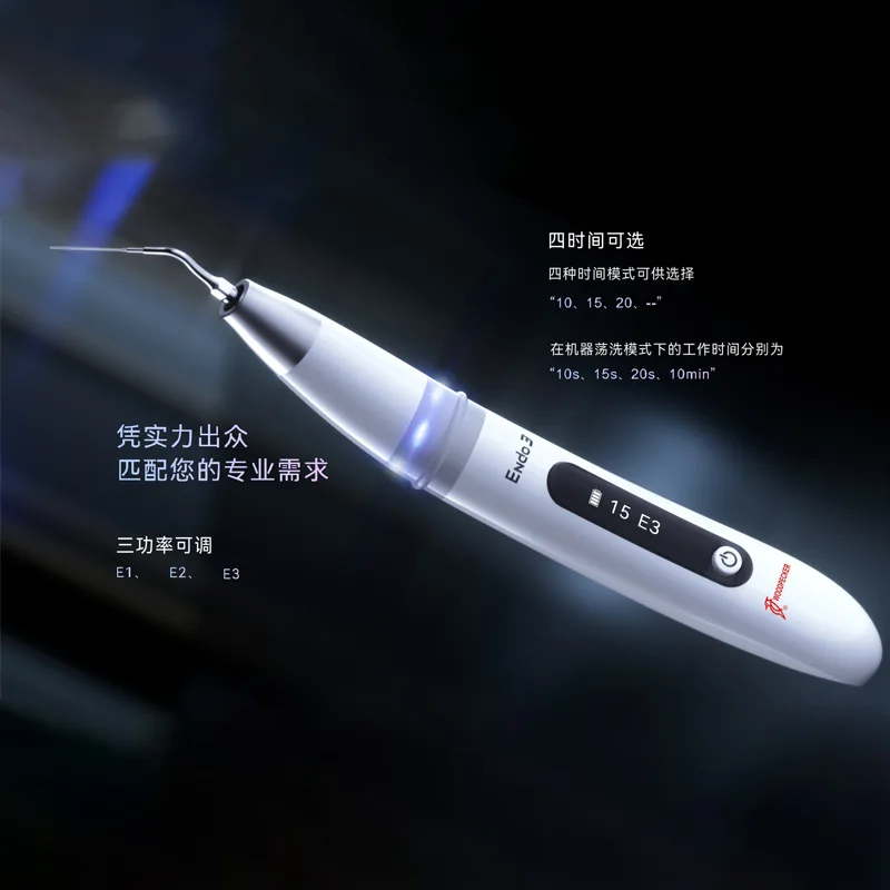 Woodpecker Endo Swinging Pen, Dental Root Canal Treatment Irrigator Handpiece, Endodontic Instrument Accessory