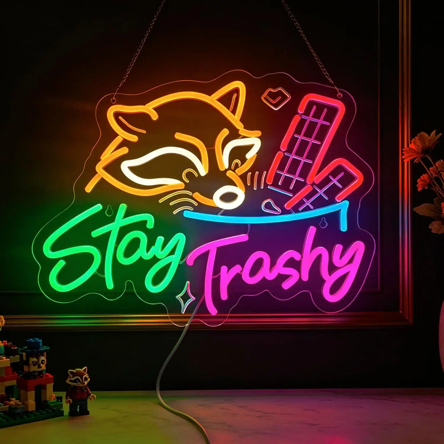 enseigne-neon-raccoon-stay-trashy-lumieres-led-usb-a-intensite-variable-pour-chambre-salle-de-jeux-bar-man-cave-decoration-murale-cadeaux-eclairage-mural