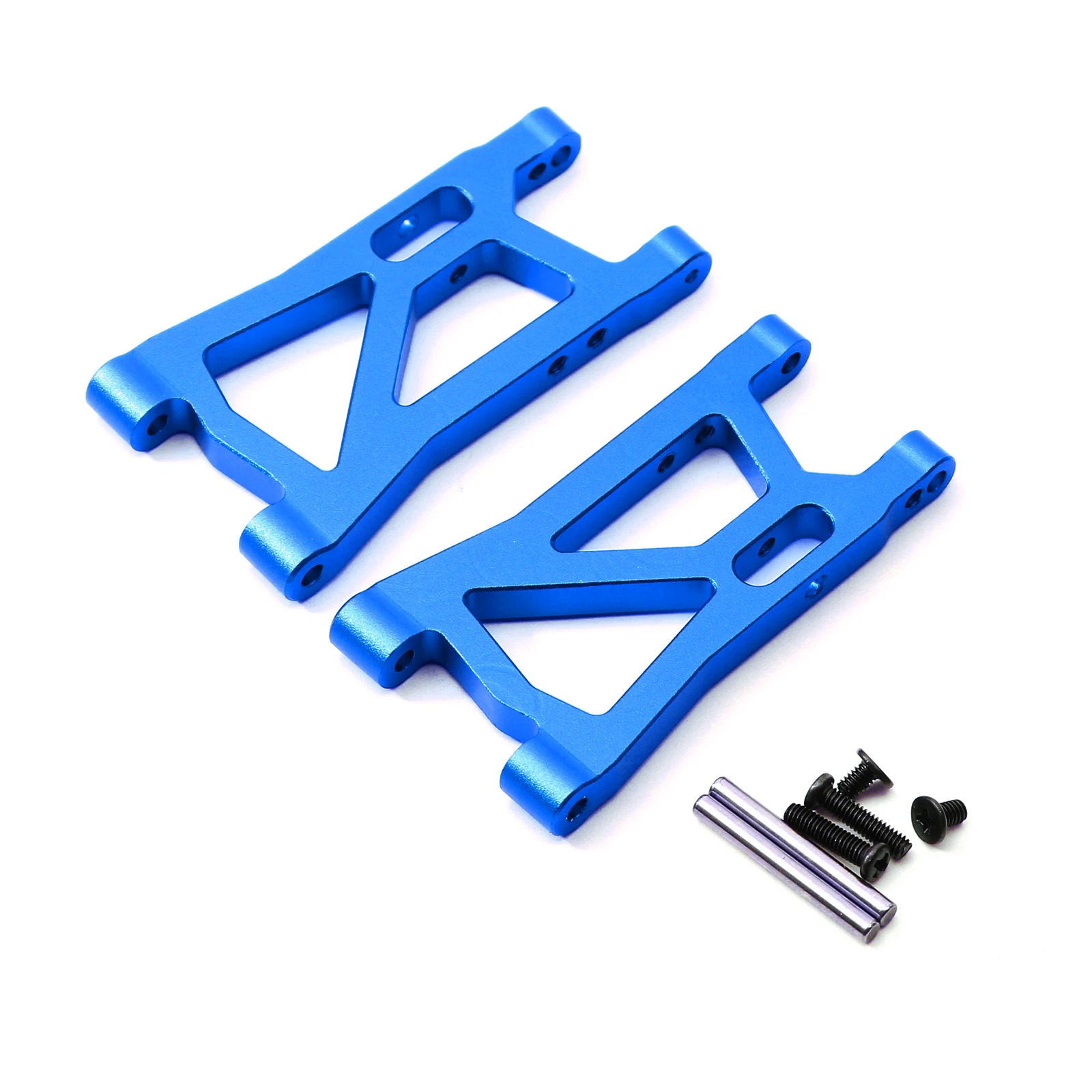Remo Hobby Smax 1621 1631 1651 1661 1665 Metal Steering Block C-Hub Carrier Steering Assembly Suspension Arm Upgrade Parts Kit