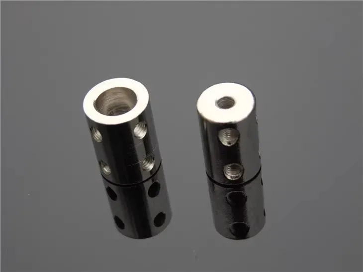 5 مللي متر 6 مللي متر 6.35 مللي متر 8 مللي متر 10 مللي متر 12 مللي متر الألومنيوم جامدة موتور رمح اقتران مقرنة نقل المحرك موصل طابعة ثلاثية الأبعاد