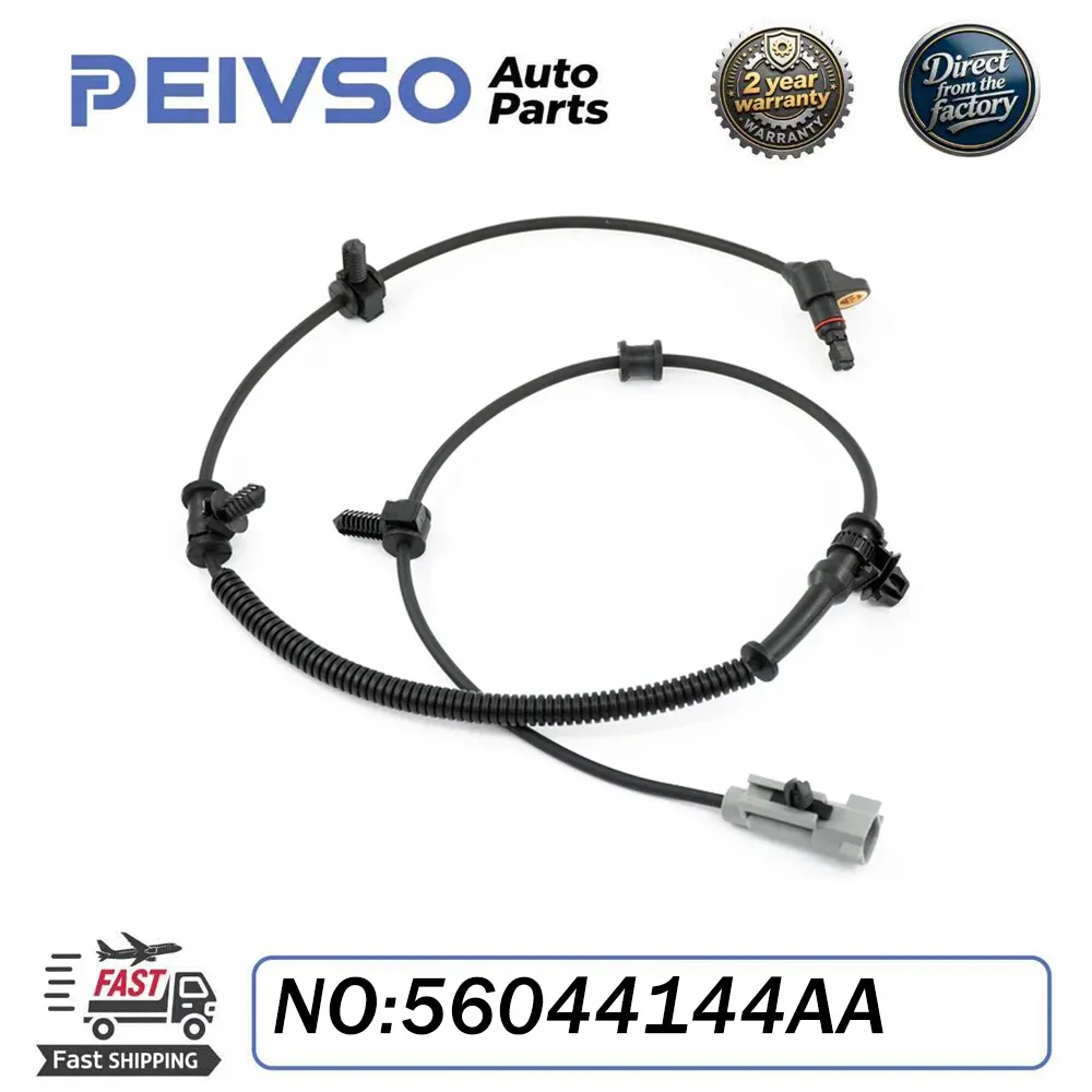 

56044144AA High Quality ABS Wheel Speed Sensor Front Left Righ 56044144AB 56044144AC for Jeep Commander Grand Cherokee 2005-2010