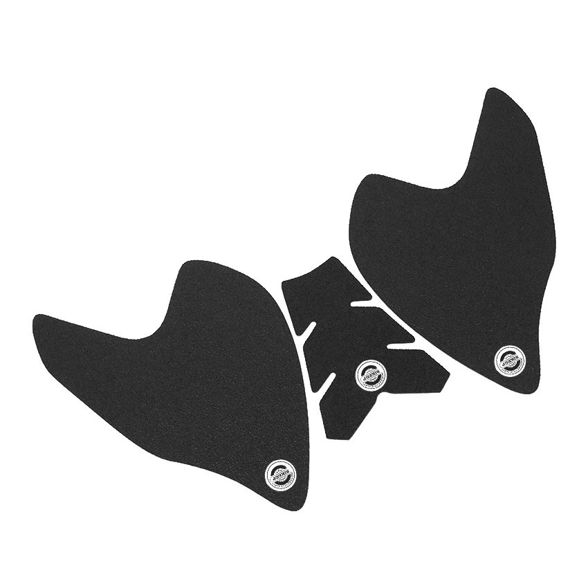 Motorrad-Tankpad für Ducati Monster 797 Monster 1200 Rutschfester Aufkleber Seitliches Tankpad – Detail 11