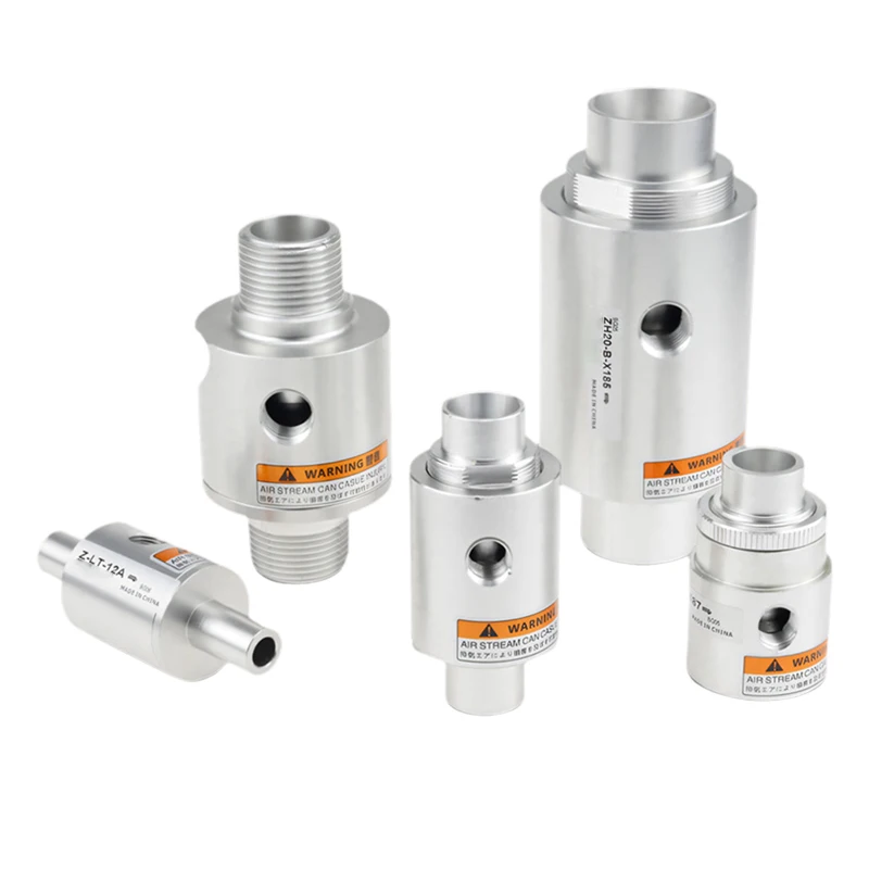 Large flow pneumatic feeding suction vacuum conveying amplifier generator ZH10 20 30 40-B-X185 ZH19-X187 ZH10 20 30 40-B-X185