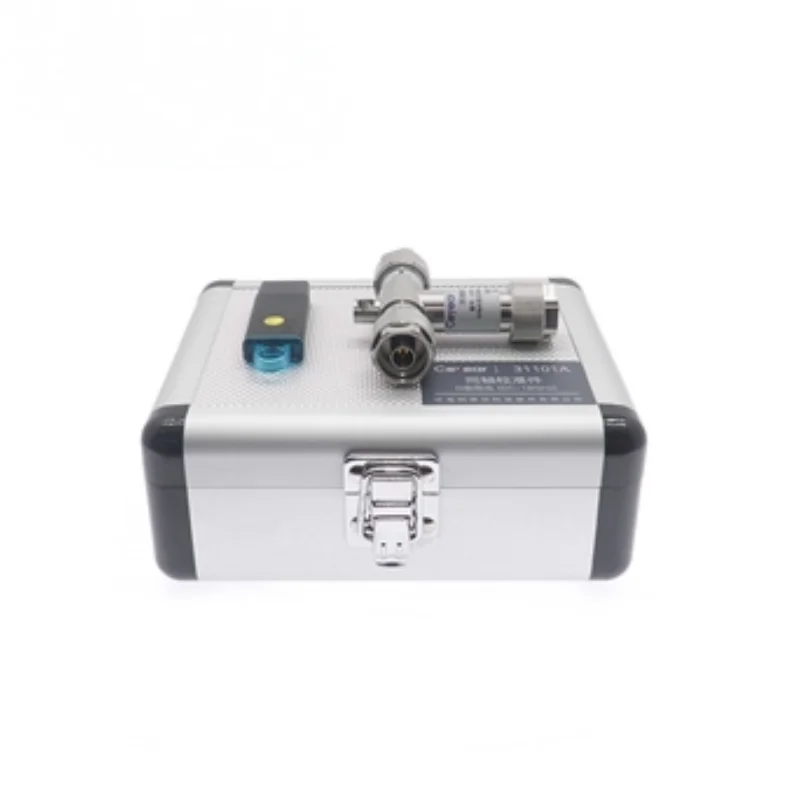 

Ceyear 31101A N-type 50Ω T-type male high-precision test-level coaxial calibration kit DC～18GHz 41st Institute Network Calibra