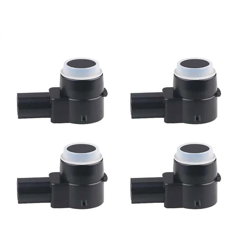 4pcs Car Reverse PDC Parking Assist Sensor for 20908127,19115805, 19115806,25961317 / GMC Chevy（24-14-002）