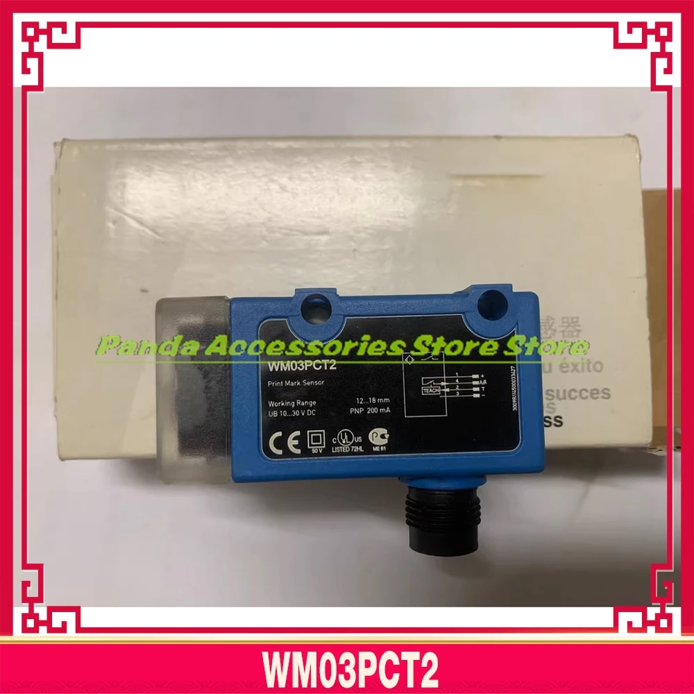 Wigler Color Code Sensor WM03PCT2