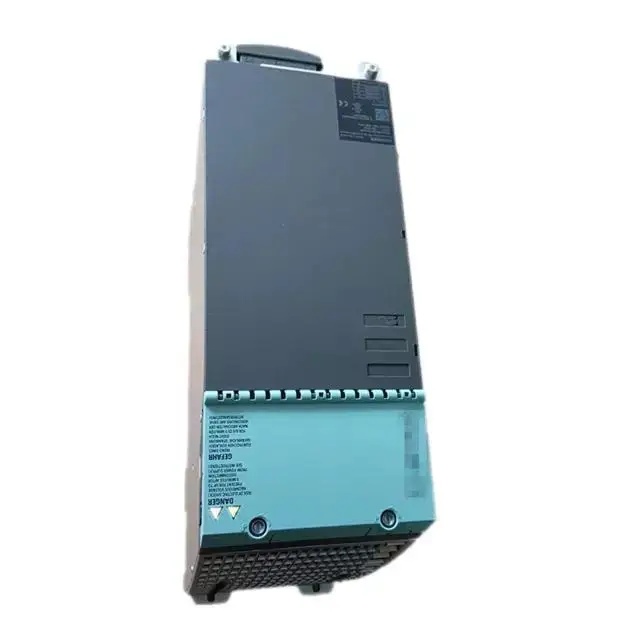 Original new 6SL3130-7TE25-5AA3 SINAMICS S120 ACTIVE LINE MODULE INPUT: 3AC 380-480V, 50/60HZ OUTPUT: DC 600V, 92A, 55KW