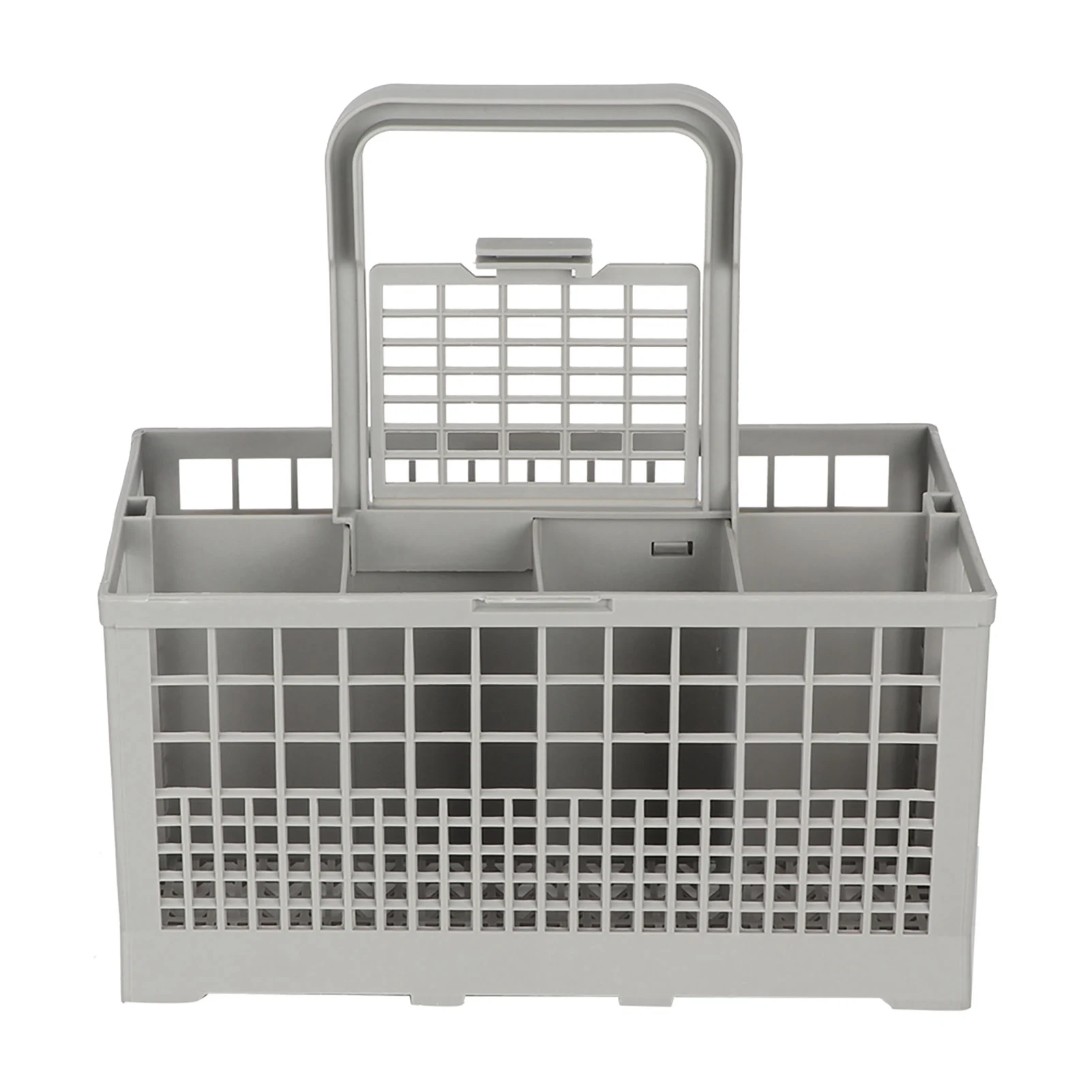 Universal Cutlery Basket Multipurpose Firm with 8 compartments Durable Cutlery Basket for Multipurpose Dishwashers Dishwasher