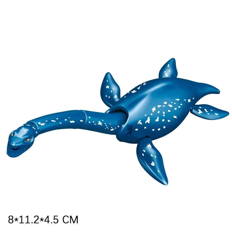 Jurassic dinosaure monde parc tyrannosaure Rex Gyrosphère évasion dinosaure Dragon figurines blocs de construction briques enfants jouets