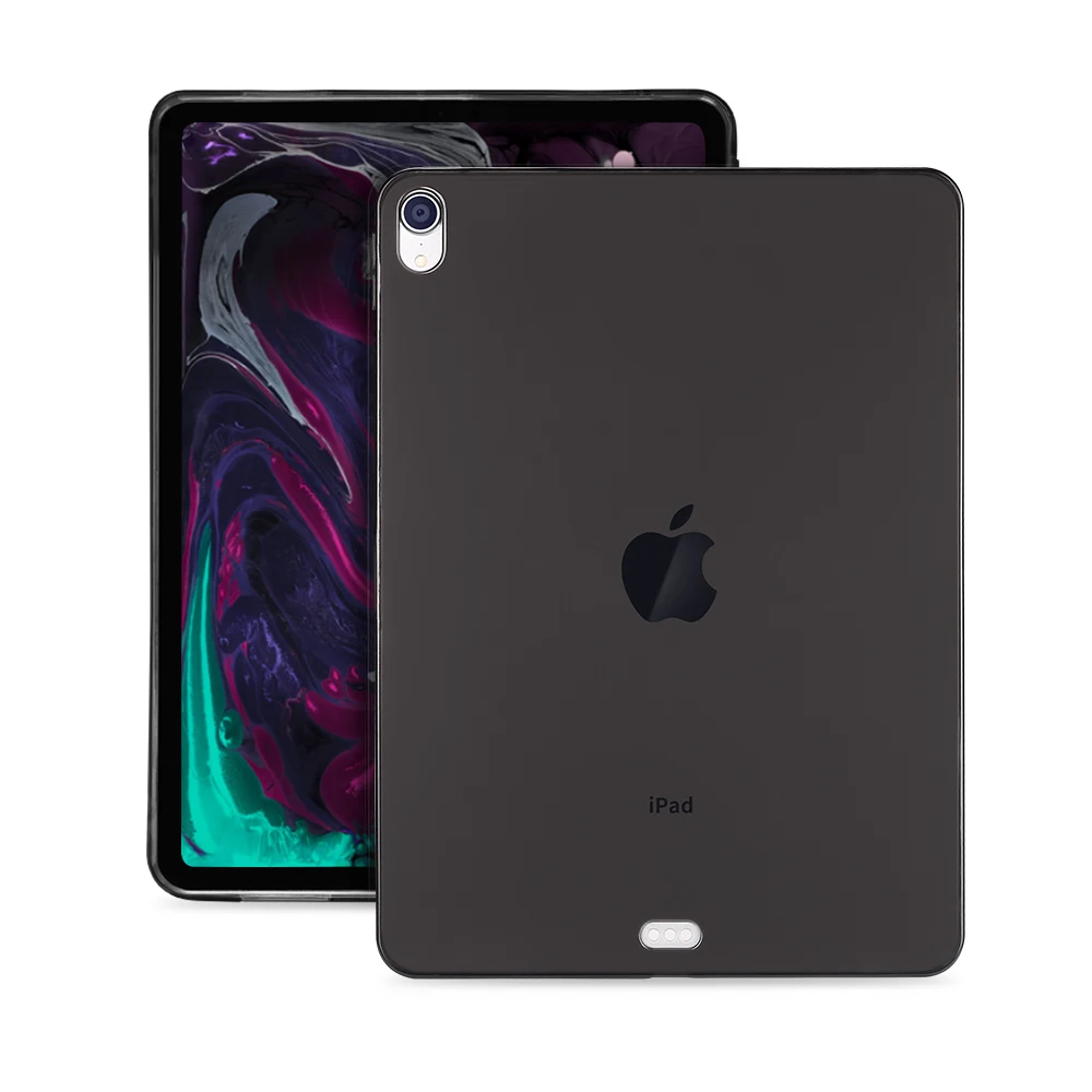 Transparent Case For iPad 10th Gen Air 5 4 Pro 11 12.9 2022 2021 Soft Silicone Cover For iPad 10.2 9th 8th 7th Mini 6 5 Pro 9.7