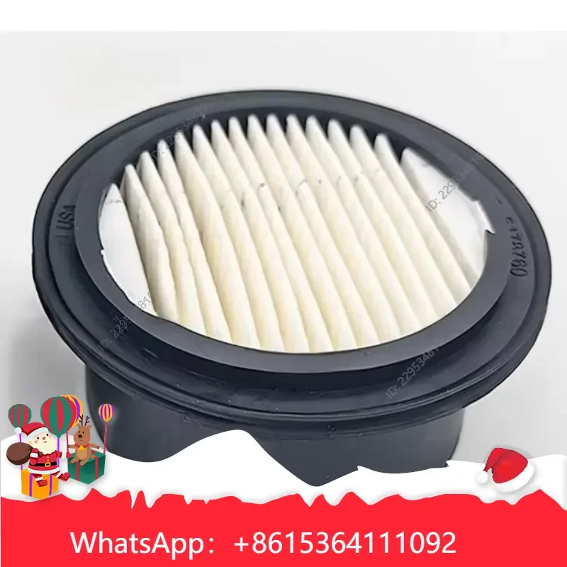 1pc for 5178760 Vacuum Pump Air Filter Element Scroll Pump Exhaust Filter Maintenance Compatible For Model，practical use