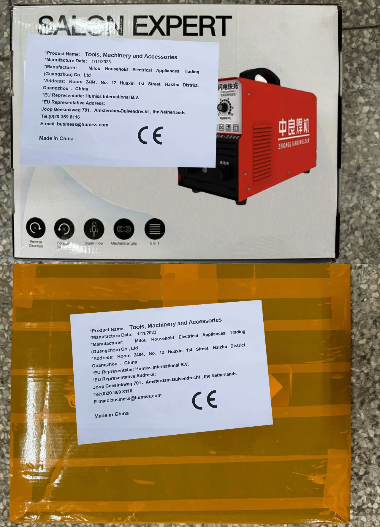 

AC Servo Motor 1.91N.M 600W 3000RPM 60ST with Driver System 60ST-M01930 2025 new