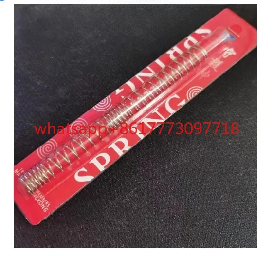 

10PCS M75 M80 M85 M90 M95 Spring Red packaging