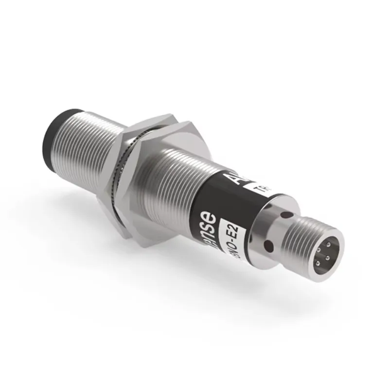 Akusense IP67 220v Proximity Switch Classical Cylindrical Hall Sensor For Factory Production Line Position Sensor Proxy Sensor