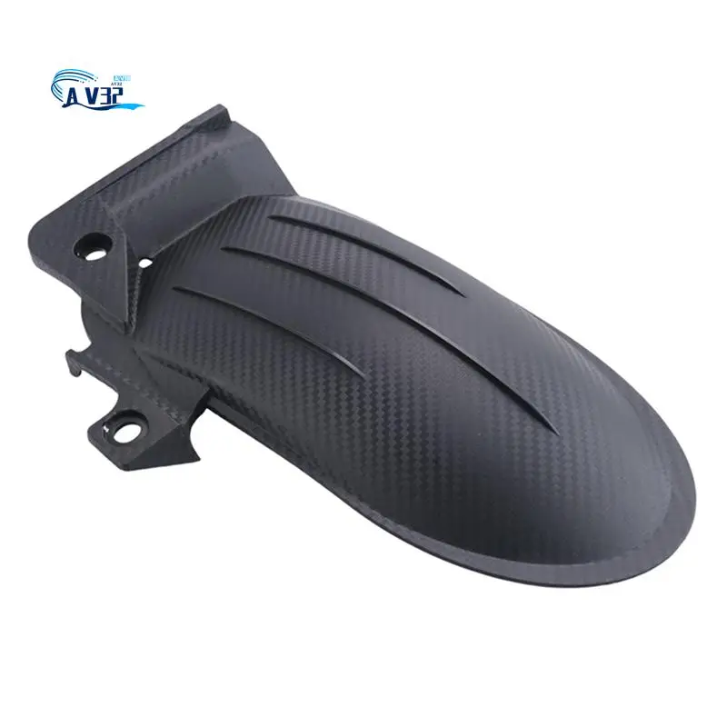 

AV32-Motorcycle Rear Fender Mudguard Splash Guards For HONDA ADV350 ADV 350 2022-2024 Mud Splash Guard Wheel Hugger Mudguard