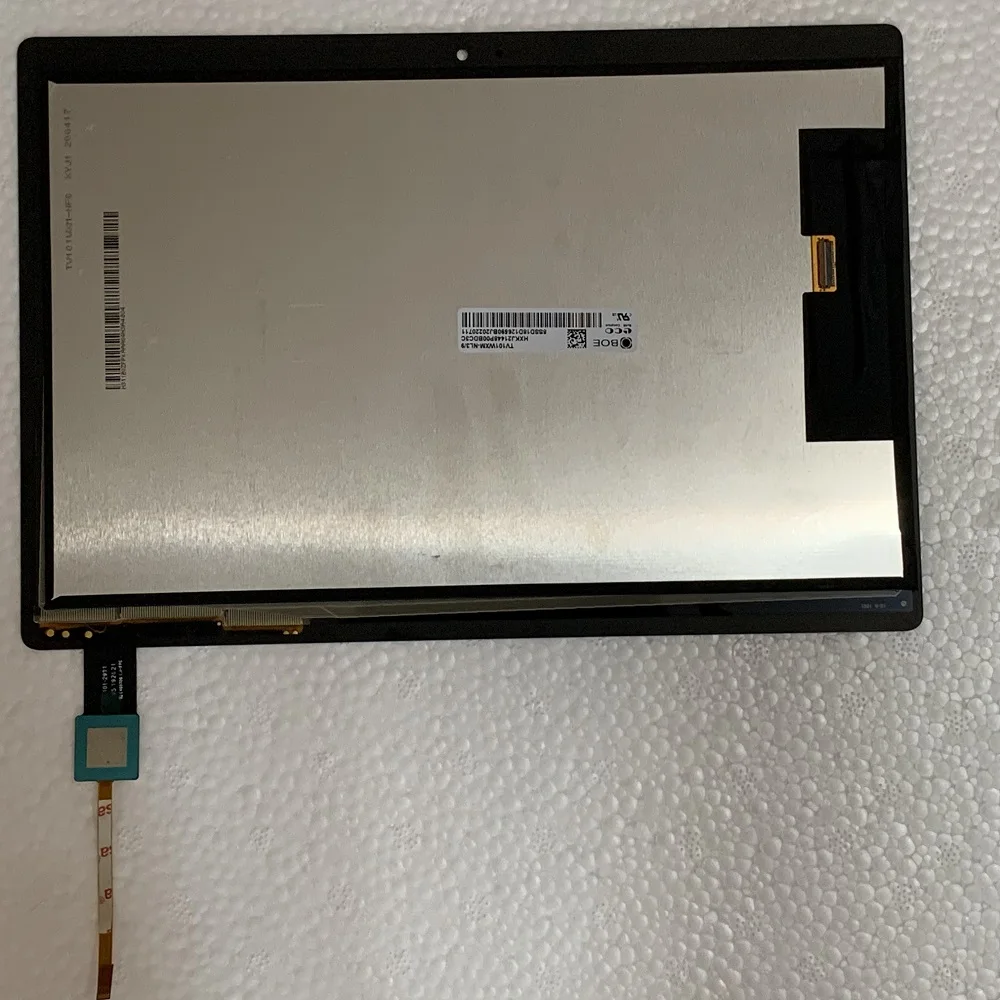 10.1 "Testé LCD Pour Lenovo Tab M10 TB-X505F TB-X505L TB-X505X xaffair écran LCD remplacement de l'assemblage pour TB-X505 LCD