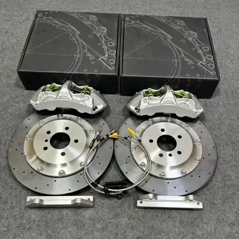 NEW High Performance Big Brake Kits Auto Break System 4 6 8 10 Pistons Racing Car Brakes Caliper for F36  Benz ISUZU