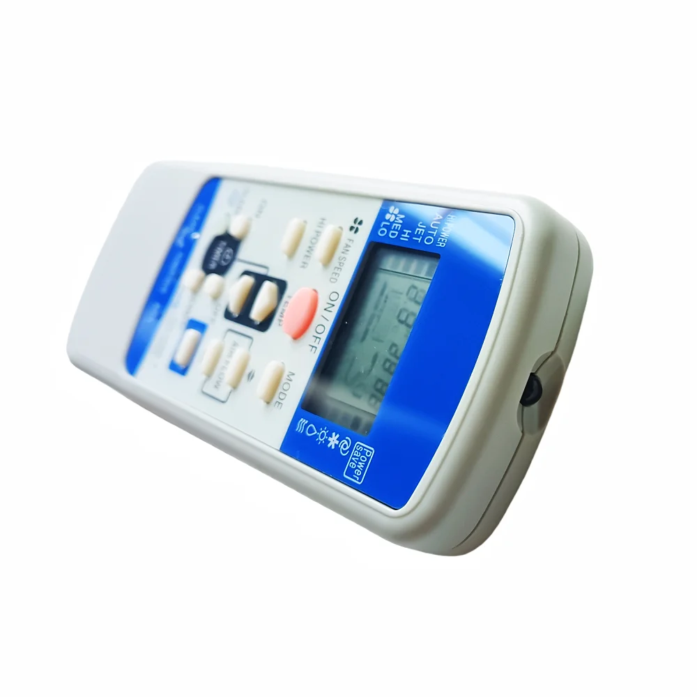 Remote control AC baru untuk Mitsubishi control RKX502A007P RLA502A700C RLA502A700C