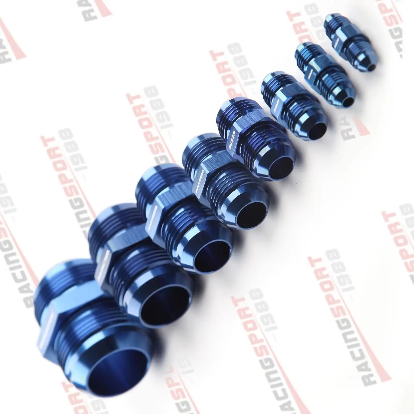 

Внешняя резьба AN4 AN6 AN8 AN10 AN12 для наружной резьбы AN4 AN6 AN8 AN10 Прямой фитинг для мазутного воздушного шланга Адаптер для наружной резьбы Автомобильные аксессуары