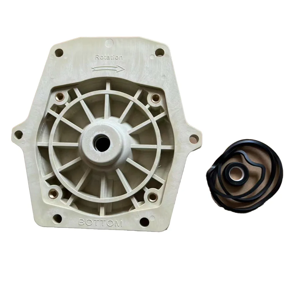 

Pool Pump Seal Plate Replacement for Pentair For SuperFlo 356012 Ensures Efficient Operation and Leak Prevention
