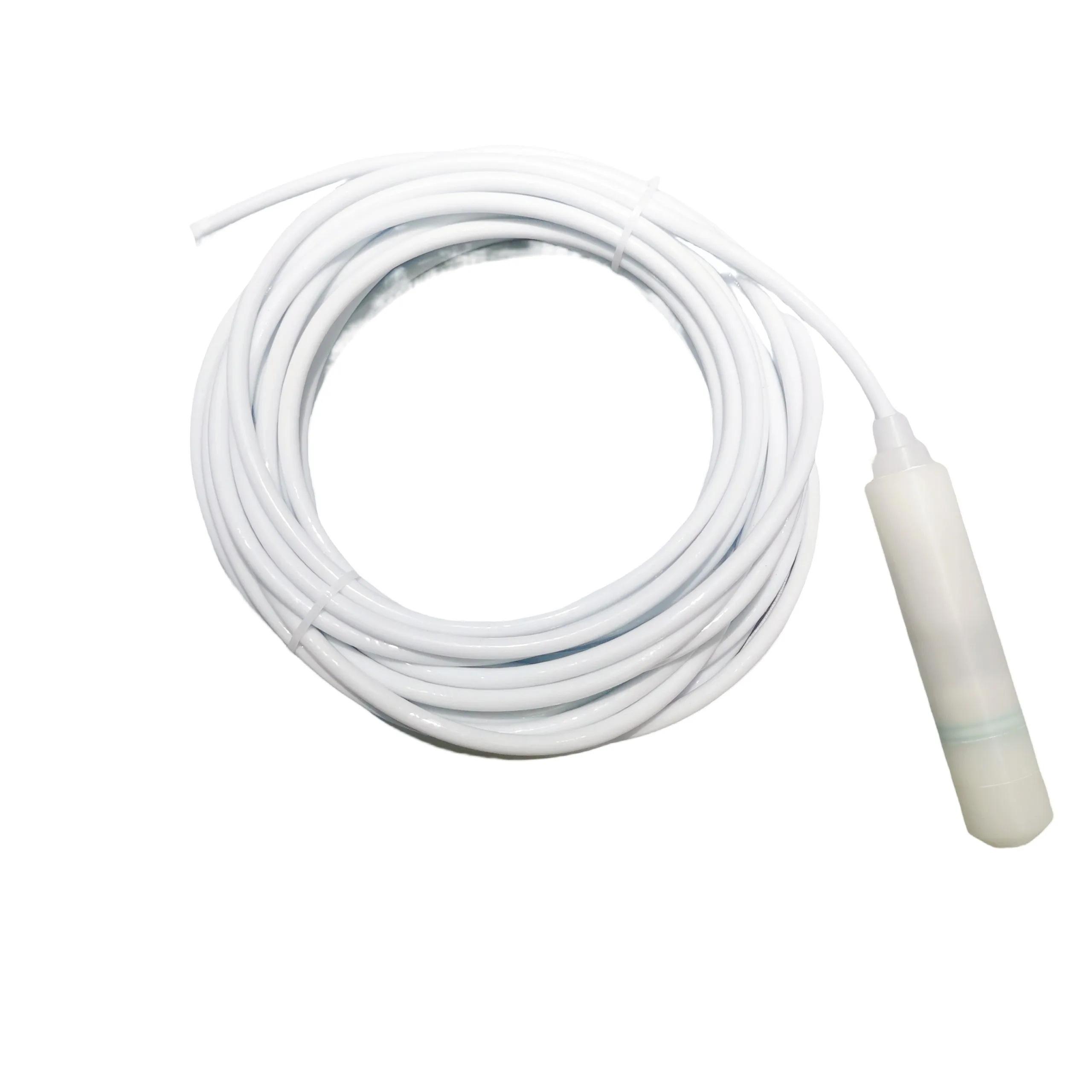 

Hot Sale Lora Lorawan RS485 4-20mA 0-5V 0-10V Strong Acid And Alkali Resistance Water Pressure Level Sensor