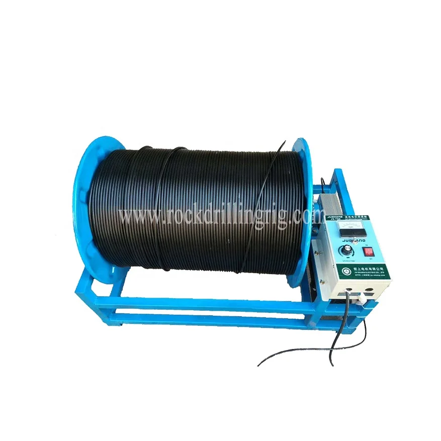 83mm Panoramic HD Underground Detection Television for Drilling Water Well