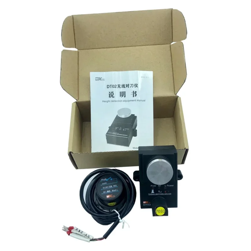 Probe DT02-3 Machin… - image