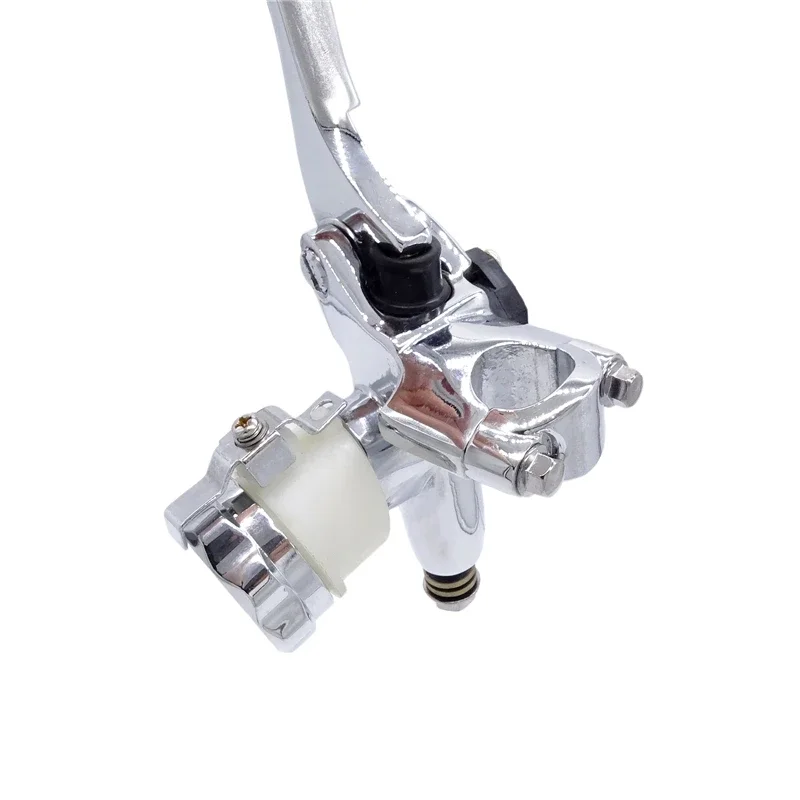 Motorcycle 22mm Handlebar Hydraulic Brake Master Cylinder Reservoir Clutch for Honda CB400SS CB600 CB900 Universal - Image 3