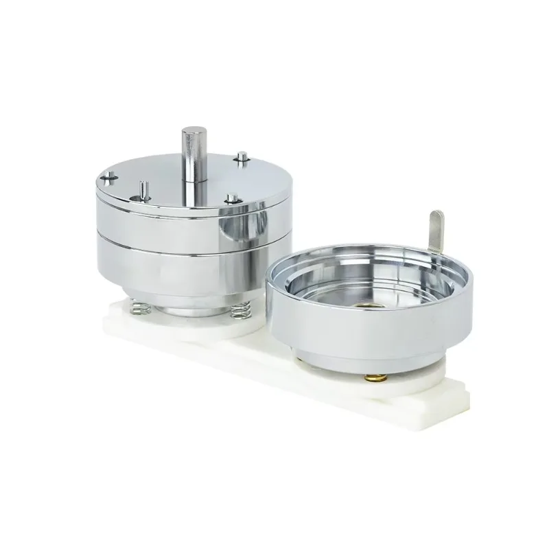 قالب آلة تصنيع شارة زر قابلة للتبديل بقطر 75 مم لـ SDHP-1 #4