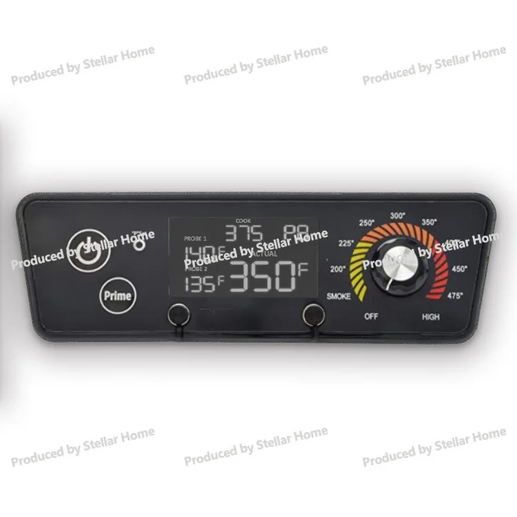 PitBoss Oven Temperature Control Panel Pellet Oven Series Compatible with P7-340 700 1000