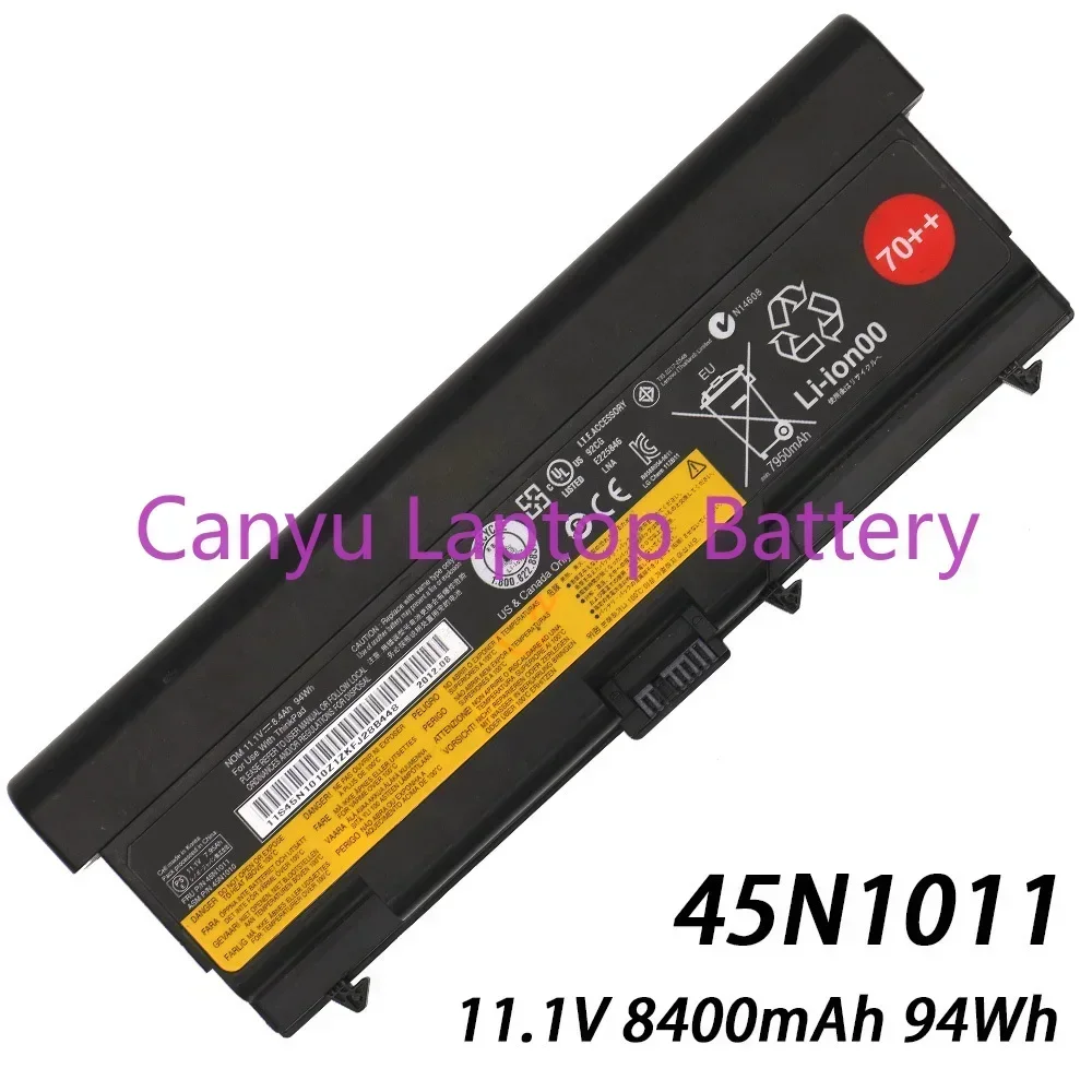 45N1011 45N1005 45N1004 45N1001 45N1000 45N1010 For Lenovo ThinkPad T430 T430I L430 SL430 T530 T530I L530 W530 Laptop battery