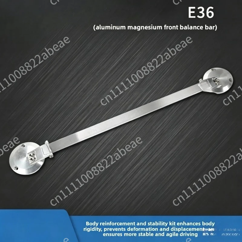 For E36  E39 E46   Strengthen Bar Auto Racing Balance Tower brace Manufacturer Aluminum Front Strut Bar