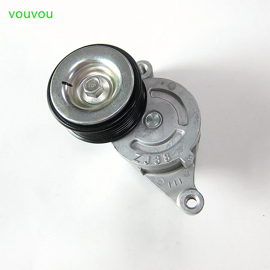 Car accessories engine parts belt tensioner ZJ38-15-980 for Mazda 2 1.5 2007-2011 DE Mazda 3 2003-2012 1.6 BK BL