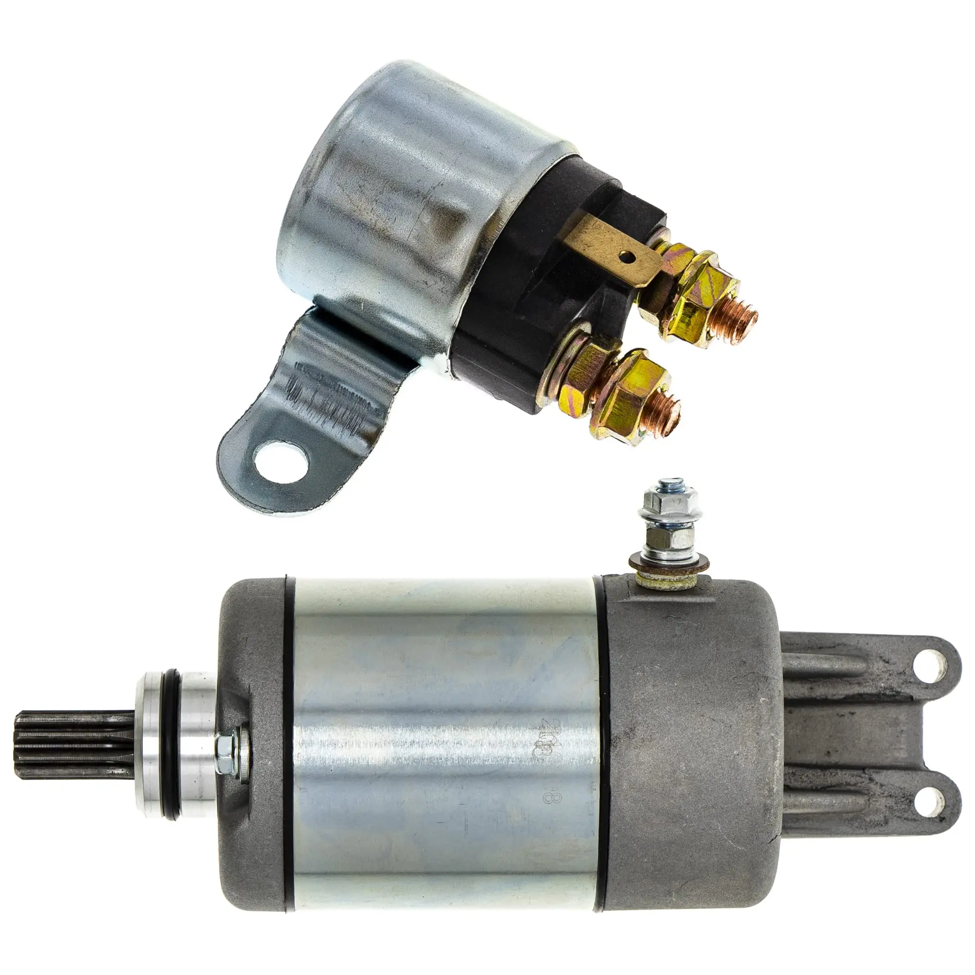 

Starter Motor Solenoid Kit For Can-Am 400 330 Max 450 570 420684283 710001364 ATV