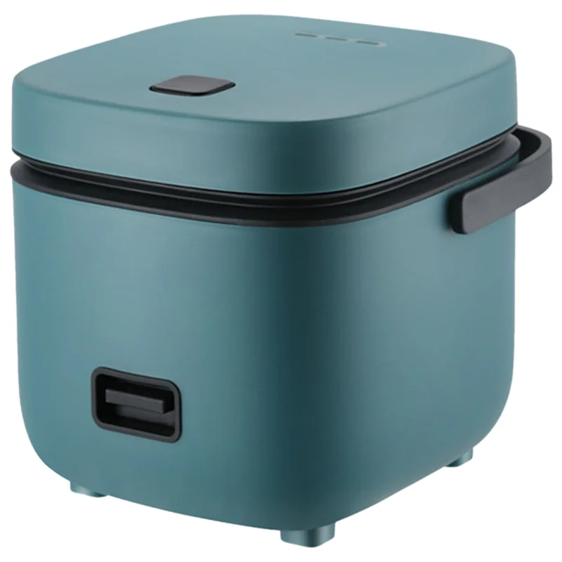 B15C Mini Rice Cooker 1.2L Small Rice EU Plug Automatic Household Kitchen Electric Cooking Machine Food Warmer Steamer 1-2 Peopl