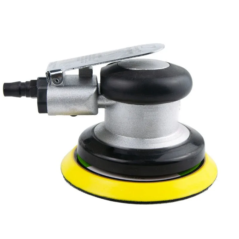 Industrial Grade Pneumática Lixadeira Lixa Moedor Seco Carro Polimento Encerando a Máquina Ferramentas Pneumáticas 5