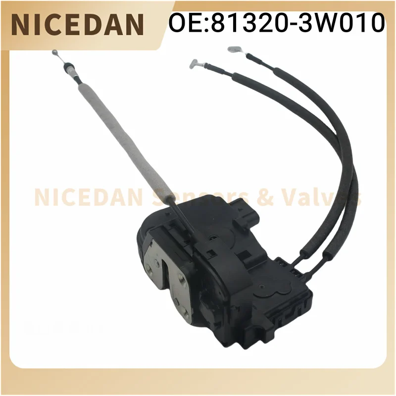 81320-3W010 Front Right Door Lock Actuator For Kia Sportage 2011 2012 2013 2014 2015 2016 Car Parts accessories 813203W010