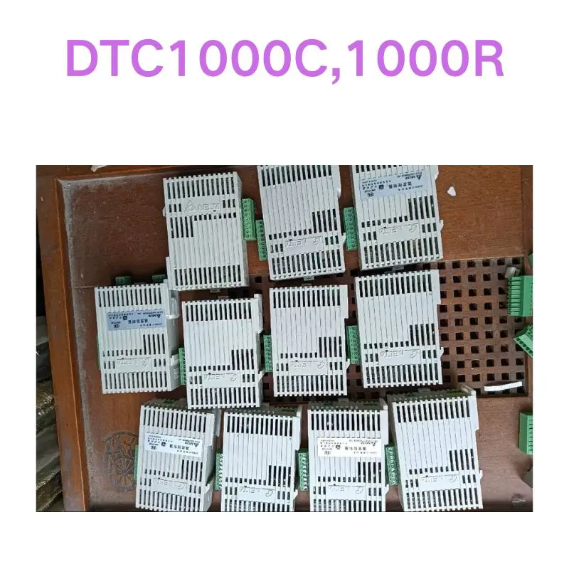 

Подержанный тест ОК Демонтаж DTC1000C, 1000R