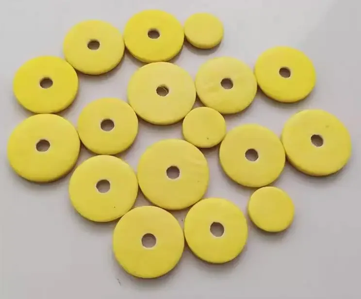 

5 комплектов 17 отверстий с закрытыми длинными отверстиями для флейты, оболочки, прокладки или 17 отверстий, открытые длинные подушечки для флейты, подушечки для флейты