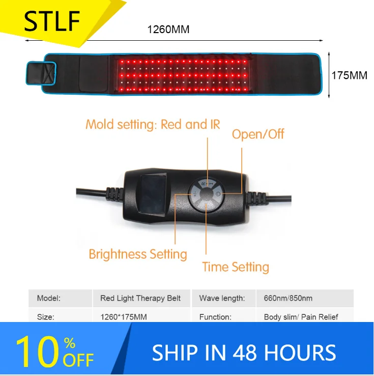 

STLFВибрационный массаж, электрический нагревательный пояс, поясной ремень для коррекции фигуры, медицинский массажер для боли в животе