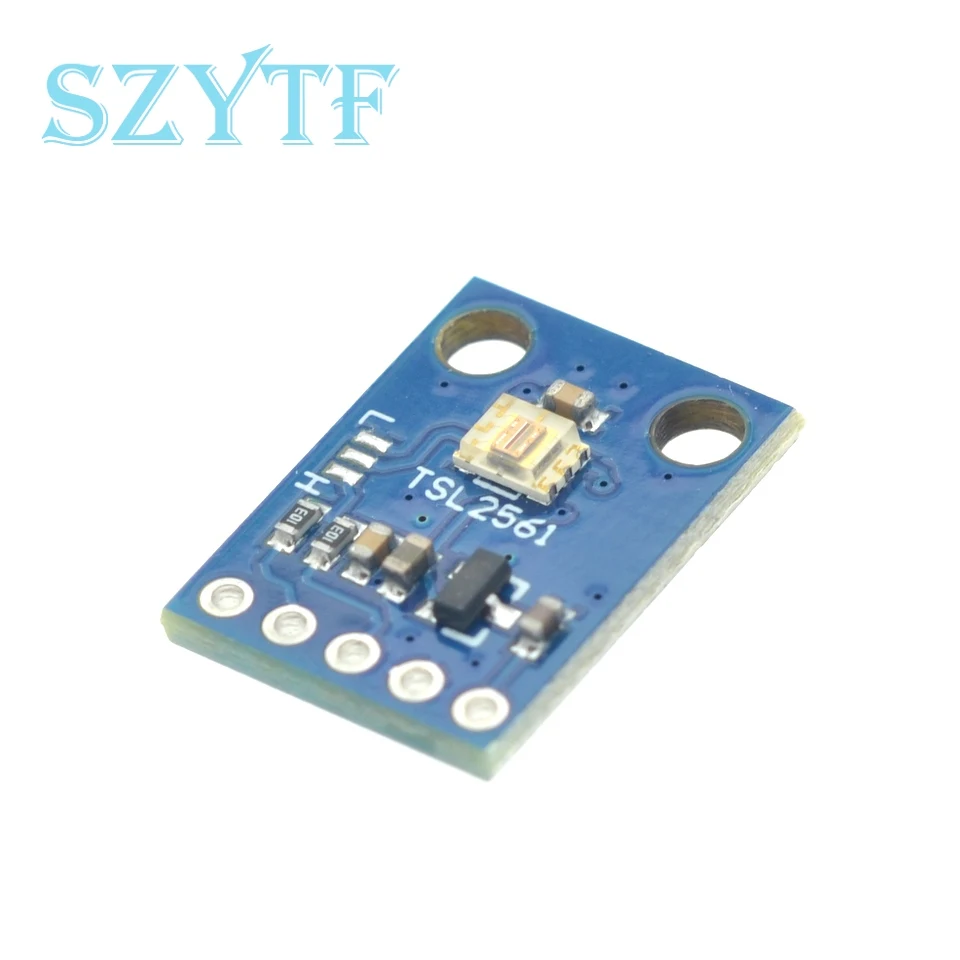 GY-2561 TSL2561 Light intensity module Sensor module Super intensity module