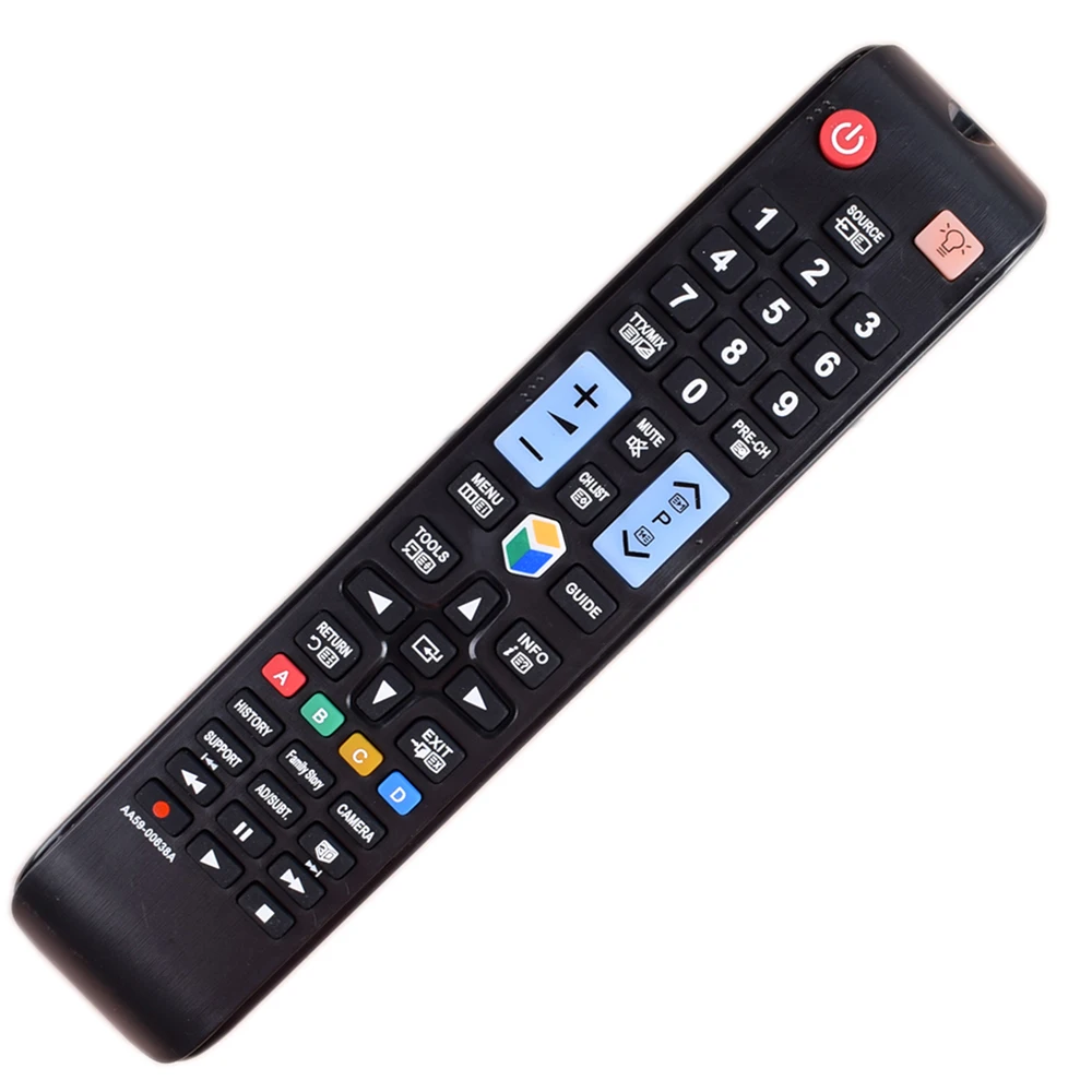 AA59-00638A Remote Control For Samsung Smart TV AA59-00594A AA59-00581A AA59-00582A 3D Controller remoto with back light