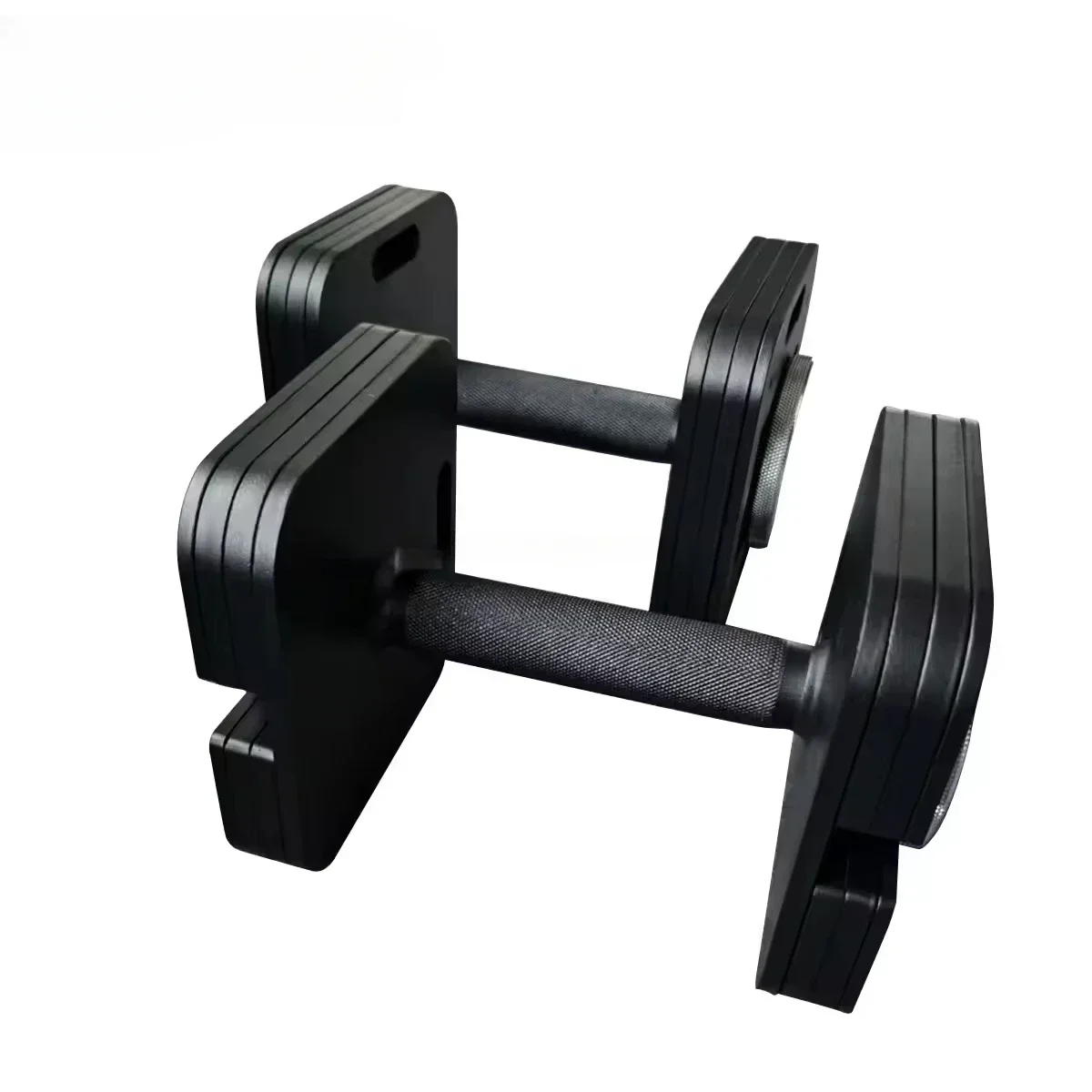 

New Arrival Gym Fitness Equipment Free Weight Adjustable 12kg-120kg Barbell Dumbbell Kettlebell Set for Weightlifting