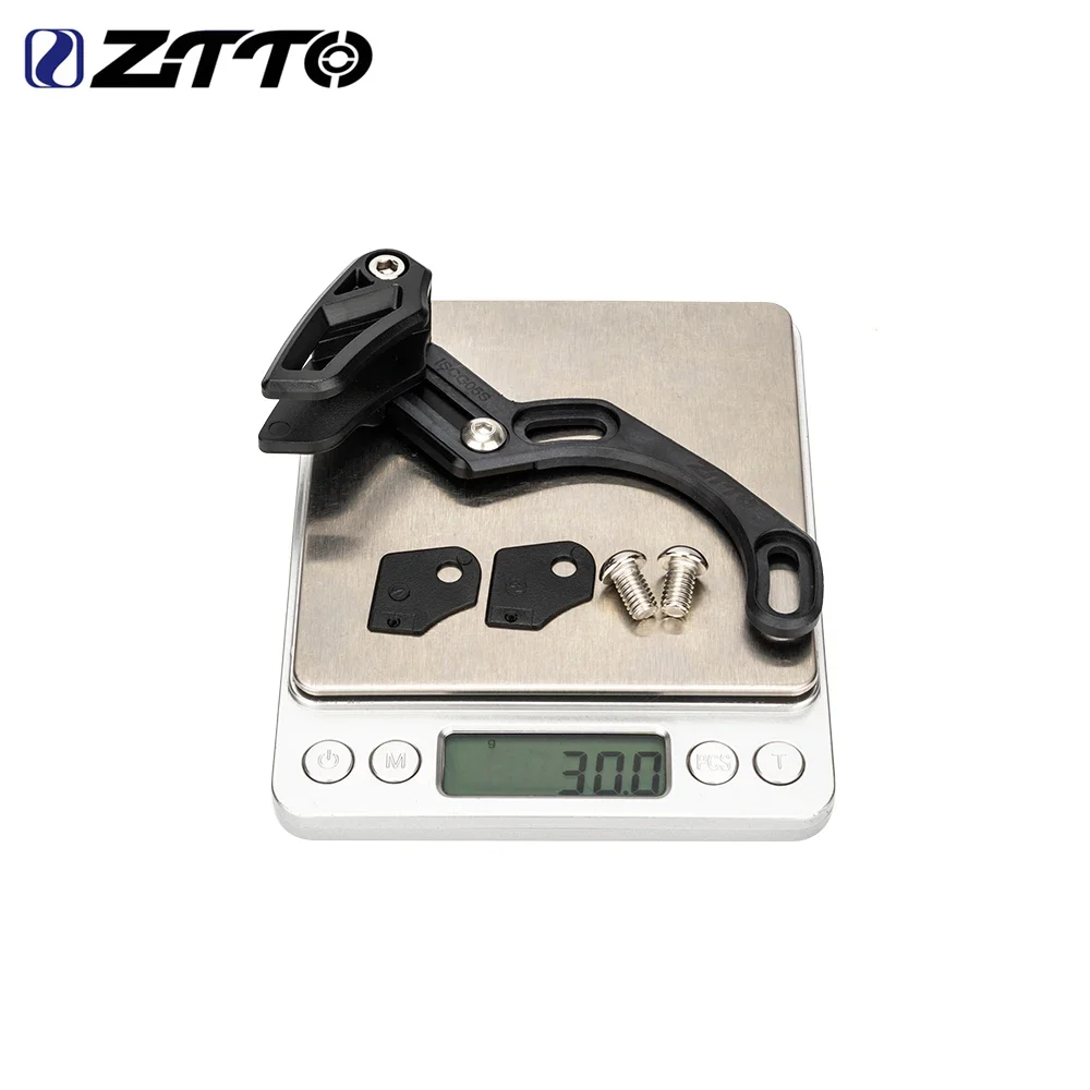 ZTTO ملحقات الدراجة الجبلية سلسلة دليل سلسلة دراجات الجبلية دليل 1X نظام ISCG 05s لسلسلة مستديرة 30-34T البيضاوي 30-38T سلسلة #2