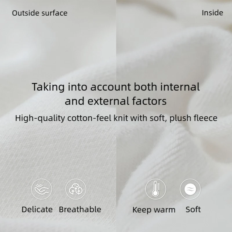 AMII pantalons pour femmes 2025 automne nouveau chaud décontracté polyvalent pantalon droit pour femme tricot coton sport dames vêtements12523056