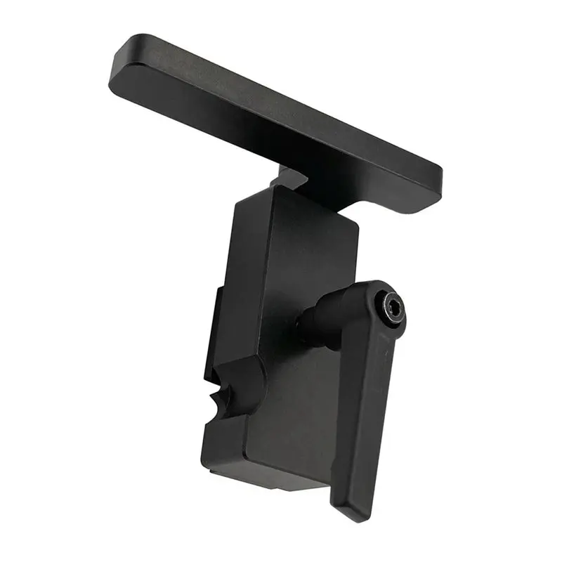 DT15 45 Type Miter Track Stop, T-Slot Limiter for Table Saw, Aluminum Alloy Compact Accurate Woodworking Stop, Precision