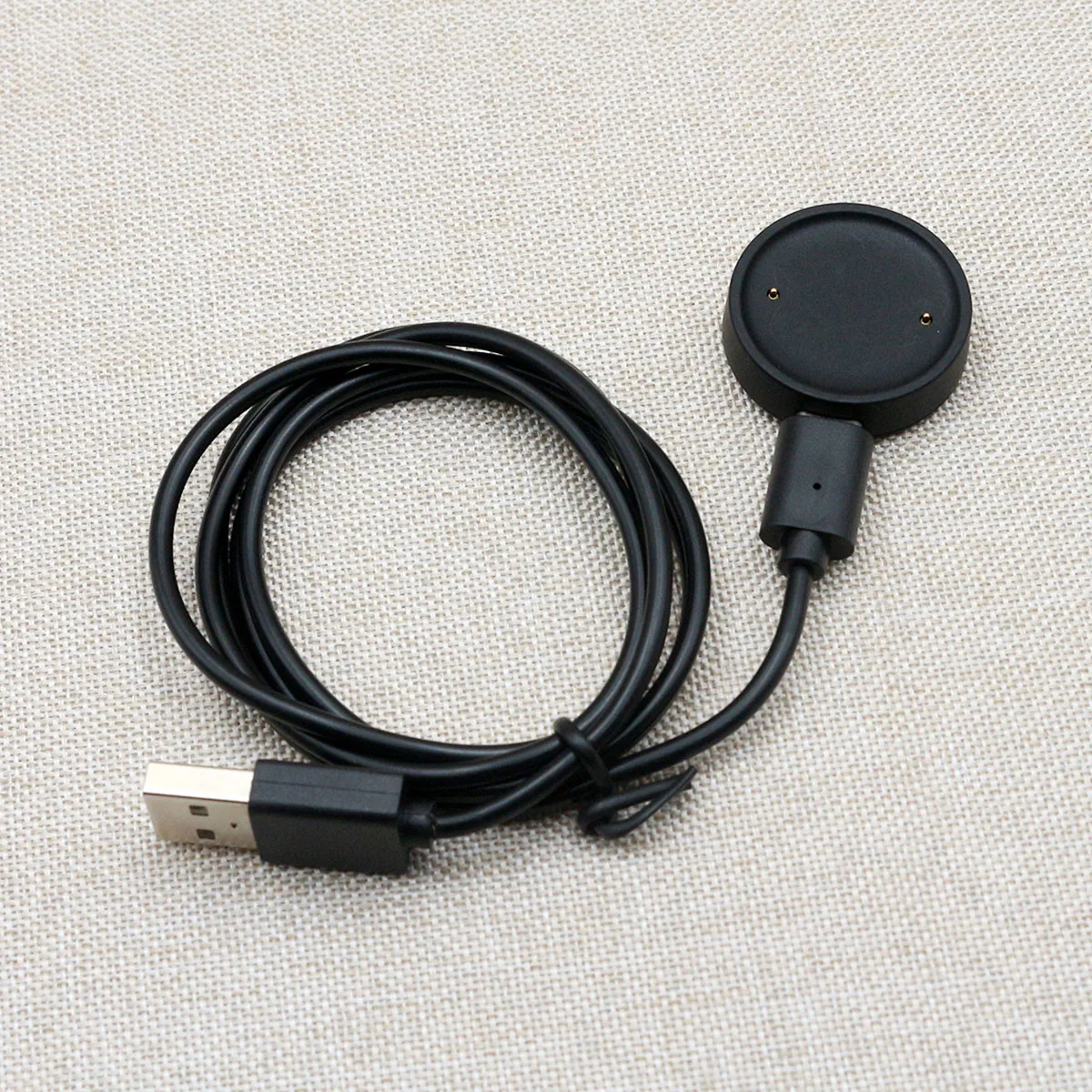 Charger for Amazfit Bip 6/ Active 2/ Active2 Square Charging Base Replacement Charger Station Holder Smartwatch Accessories