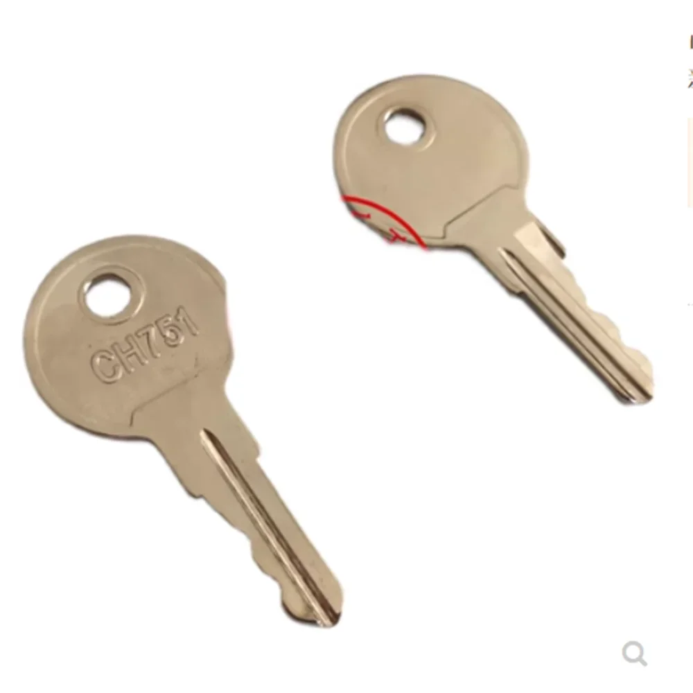 5PCS Elevator Lift Lock Key CH751 2026 Years