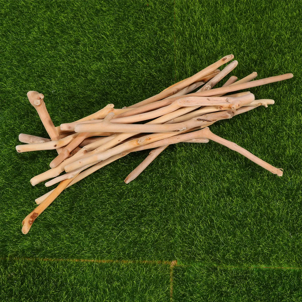 1Set Driftwood Adornment Natur - Planted Aquarium Ph ulasan dan harga